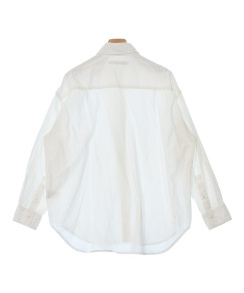 FRAMeWORK（フレームワーク）カジュアルシャツ 白 サイズ:F レディース/2200668598071