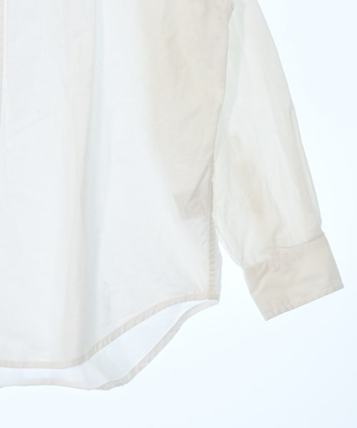 FRAMeWORK（フレームワーク）カジュアルシャツ 白 サイズ:F レディース/2200668598071