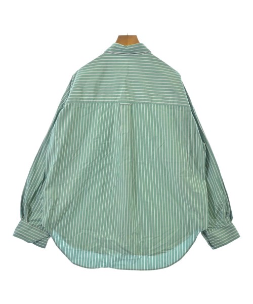 FRAMeWORK（フレームワーク）カジュアルシャツ 緑 サイズ:F レディース/2200668598088
