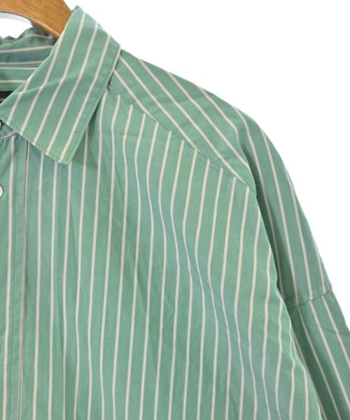 FRAMeWORK（フレームワーク）カジュアルシャツ 緑 サイズ:F レディース/2200668598088