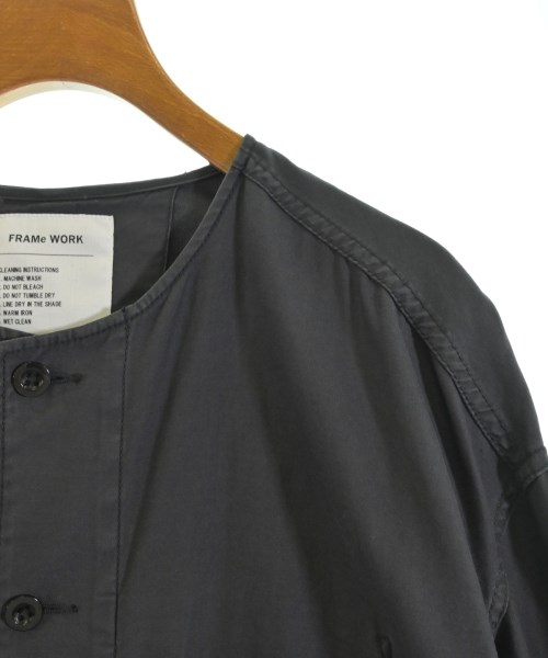 FRAMeWORK（フレームワーク）その他 紺 サイズ:F レディース/2200673748331