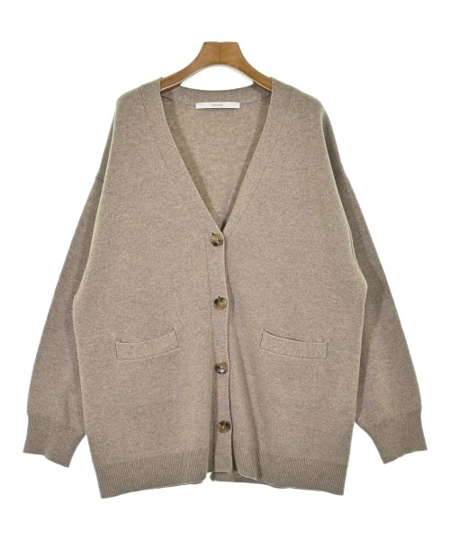 FRAMeWORK(フレームワーク)カーディガン ベージュ サイズ:F/2200673992314