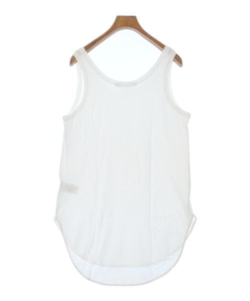 FRAMeWORK（フレームワーク）タンクトップ 白 サイズ:F レディース/2200673992376