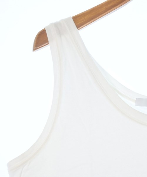 FRAMeWORK（フレームワーク）タンクトップ 白 サイズ:F レディース/2200673992376