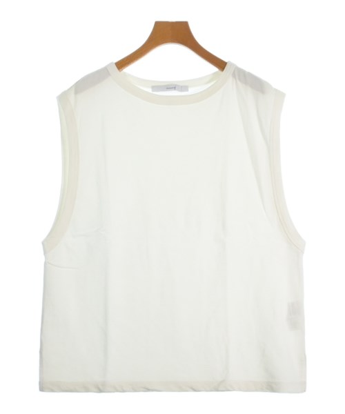 FRAMeWORK(フレームワーク)ノースリーブ 白 サイズ:-(M位)/2200673992383