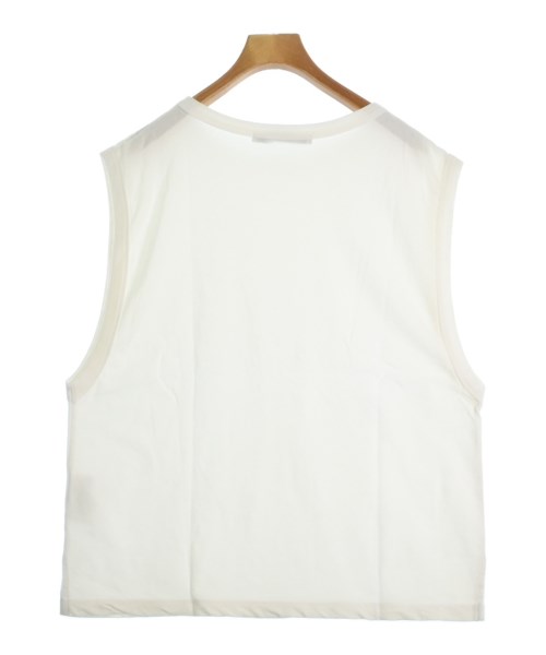 FRAMeWORK（フレームワーク）ノースリーブ 白 サイズ:-(M位) レディース/2200673992383