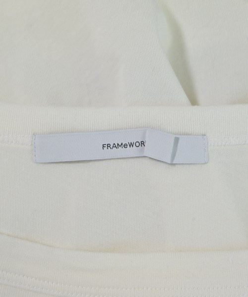 FRAMeWORK（フレームワーク）ノースリーブ 白 サイズ:-(M位) レディース/2200673992383
