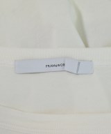 FRAMeWORK（フレームワーク）ノースリーブ 白 サイズ:-(M位) レディース/2200673992383