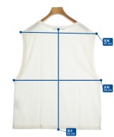 FRAMeWORK（フレームワーク）ノースリーブ 白 サイズ:-(M位) レディース/2200673992383