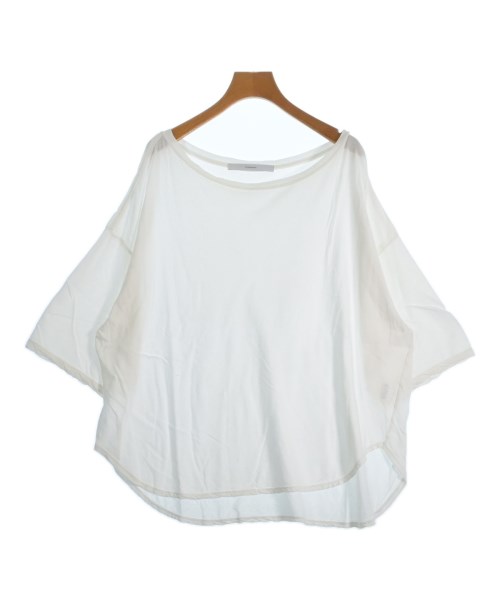 FRAMeWORK(フレームワーク)Tシャツ・カットソー 白 サイズ:F/2200673992390