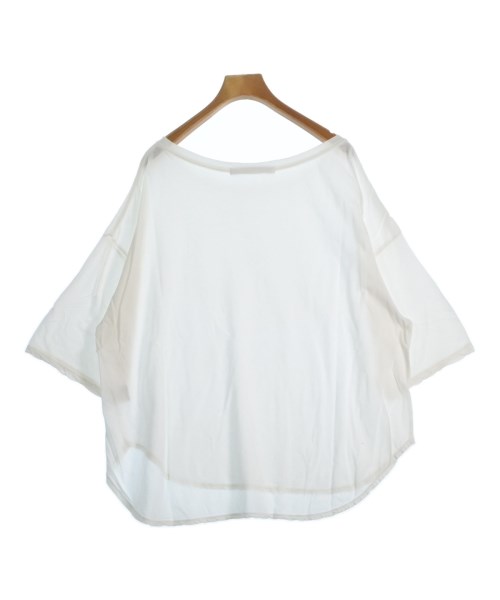FRAMeWORK（フレームワーク）Tシャツ・カットソー 白 サイズ:F レディース/2200673992390