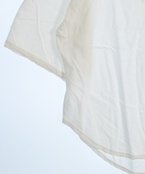 FRAMeWORK（フレームワーク）Tシャツ・カットソー 白 サイズ:F レディース/2200673992390