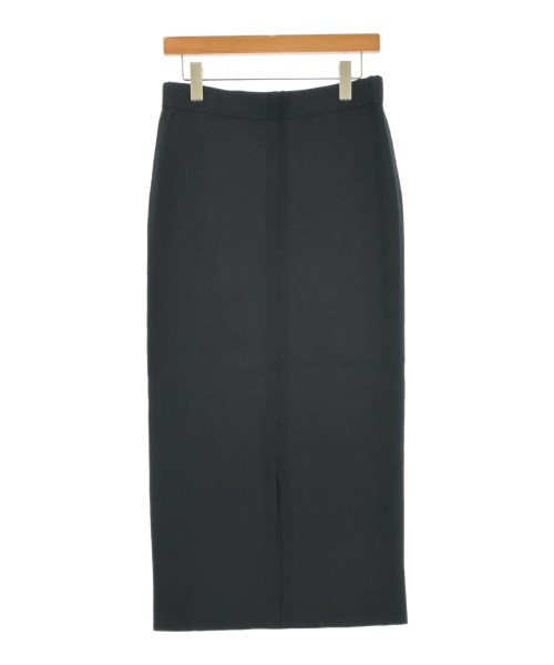 FRAMeWORK（フレームワーク）ロング・マキシ丈スカート 黒 サイズ:40(M位) レディース/2200670600069