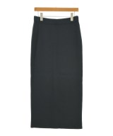 FRAMeWORK（フレームワーク）ロング・マキシ丈スカート 黒 サイズ:40(M位) レディース/2200670600069