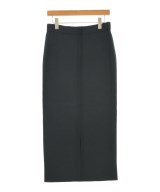 FRAMeWORK（フレームワーク）ロング・マキシ丈スカート 黒 サイズ:40(M位) レディース/2200670600069