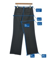 FRAMeWORK（フレームワーク）スラックス 黒 サイズ:40(M位) レディース/2200670509027