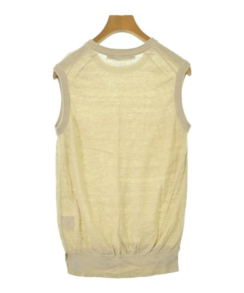 FRAMeWORK（フレームワーク）ベスト ベージュ サイズ:-(M位) レディース/2200670660155