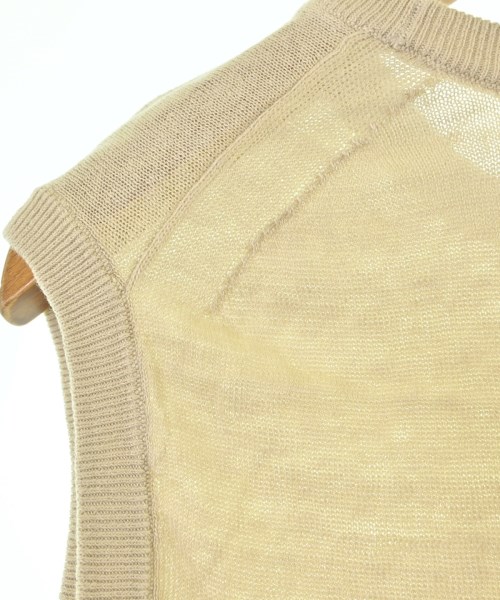 FRAMeWORK（フレームワーク）ベスト ベージュ サイズ:-(M位) レディース/2200670660155