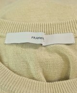 FRAMeWORK（フレームワーク）ベスト ベージュ サイズ:-(M位) レディース/2200670660155