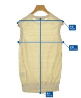 FRAMeWORK（フレームワーク）ベスト ベージュ サイズ:-(M位) レディース/2200670660155