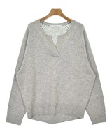 FRAMeWORK（フレームワーク）ニット・セーター グレー サイズ:F レディース/2200671682040