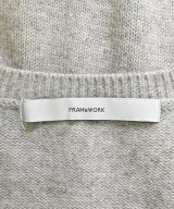 FRAMeWORK（フレームワーク）ニット・セーター グレー サイズ:F レディース/2200671682040