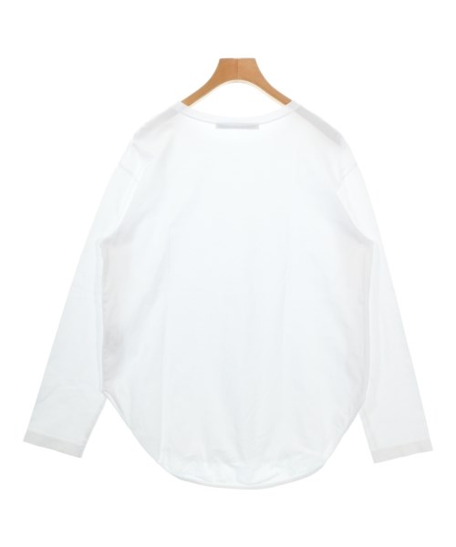 FRAMeWORK（フレームワーク）Tシャツ・カットソー 白 サイズ:F レディース/2200671682095