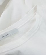 FRAMeWORK（フレームワーク）Tシャツ・カットソー 白 サイズ:F レディース/2200671682095