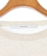 FRAMeWORK（フレームワーク）Tシャツ・カットソー グレー サイズ:F レディース/2200672262043