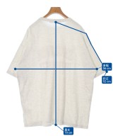 FRAMeWORK（フレームワーク）Tシャツ・カットソー グレー サイズ:F レディース/2200672262043