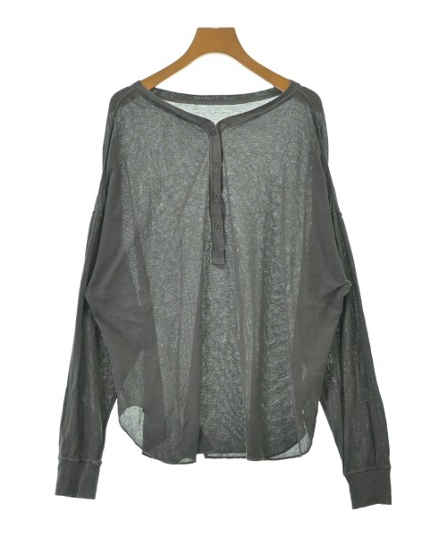 FRAMeWORK(フレームワーク)Tシャツ・カットソー グレー サイズ:F/2200674202412