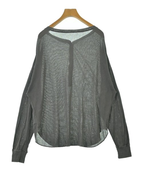 FRAMeWORK（フレームワーク）Tシャツ・カットソー グレー サイズ:F レディース/2200674202412