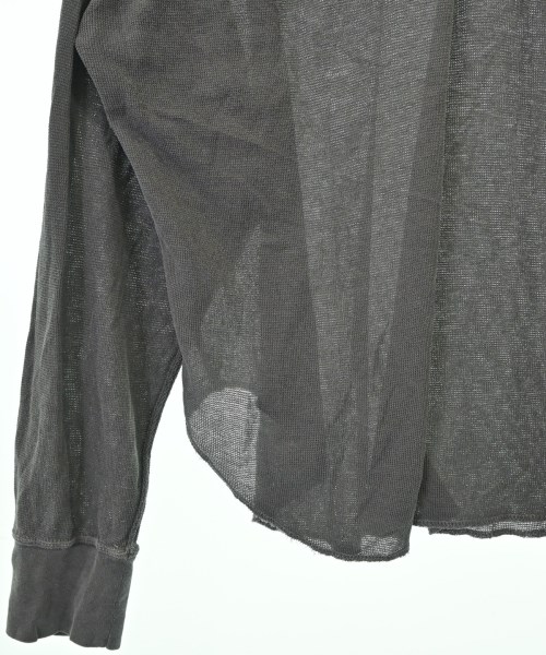 FRAMeWORK（フレームワーク）Tシャツ・カットソー グレー サイズ:F レディース/2200674202412