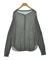 FRAMeWORK（フレームワーク）Tシャツ・カットソー グレー サイズ:F レディース/2200674202412