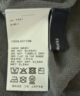 FRAMeWORK（フレームワーク）Tシャツ・カットソー グレー サイズ:F レディース/2200674202412