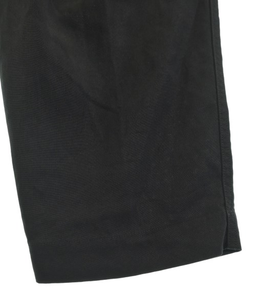 FRAMeWORK（フレームワーク）スラックス 黒 サイズ:38(M位) メンズ/2200674202566