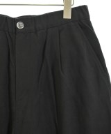 FRAMeWORK（フレームワーク）スラックス 黒 サイズ:38(M位) メンズ/2200674202566