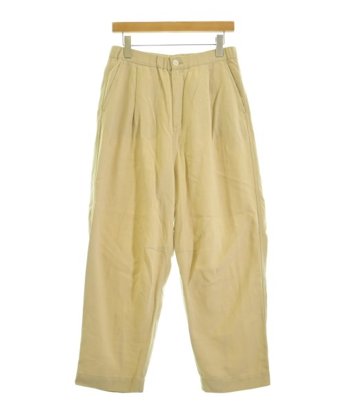 FRAMeWORK(フレームワーク)スラックス ベージュ サイズ:38(M位)/2200674202573