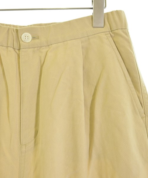 FRAMeWORK（フレームワーク）スラックス ベージュ サイズ:38(M位) メンズ/2200674202573