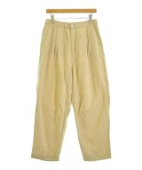 FRAMeWORK（フレームワーク）スラックス ベージュ サイズ:38(M位) メンズ/2200674202573