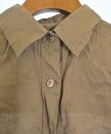 FRAMeWORK（フレームワーク）カジュアルシャツ 茶 サイズ:F レディース/2200667814097