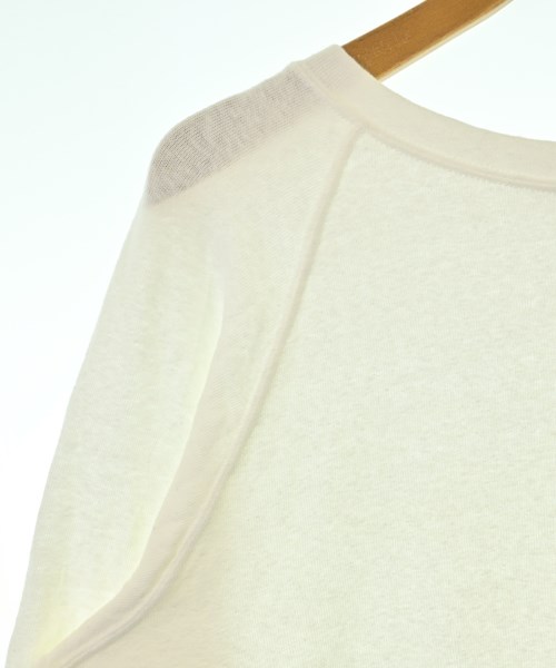 FRAMeWORK（フレームワーク）Tシャツ・カットソー 白 サイズ:-(M位) レディース/2200669929102