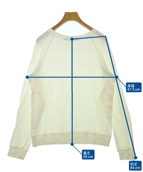 FRAMeWORK（フレームワーク）Tシャツ・カットソー 白 サイズ:-(M位) レディース/2200669929102