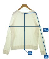 FRAMeWORK（フレームワーク）Tシャツ・カットソー 白 サイズ:-(M位) レディース/2200669929102