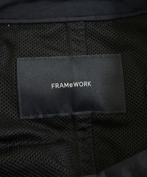 FRAMeWORK（フレームワーク）その他 紺 サイズ:38(M位) レディース/2200670108022