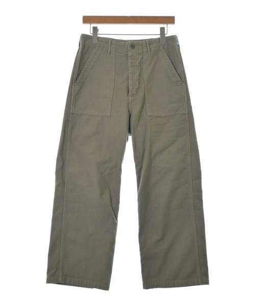 FRAMeWORK(フレームワーク)その他 カーキ サイズ:38(M位)/2200670108428