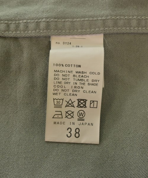 FRAMeWORK（フレームワーク）その他 カーキ サイズ:38(M位) レディース/2200670108428