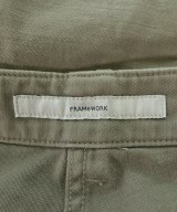 FRAMeWORK（フレームワーク）その他 カーキ サイズ:38(M位) レディース/2200670108428