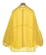 FRAMeWORK（フレームワーク）カジュアルシャツ 黄 サイズ:F レディース/2200670634057
