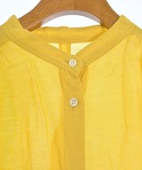 FRAMeWORK（フレームワーク）カジュアルシャツ 黄 サイズ:F レディース/2200670634057
